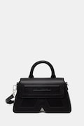 Karl Lagerfeld torebka damska skórzana IKON/K czarna B2W30261