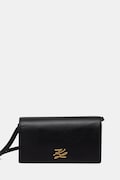 Karl Lagerfeld torebka crossbody damska K/AUTOGRAPH czarna B2W30268