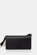 Karl Lagerfeld torebka crossbody damska skórzana K/CIRCLE czarna B2W30273