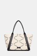 Karl Lagerfeld torebka tote damska K/VILLE czarna B2W30247