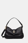 U.S. Polo Assn. torebka crossbody damska BENSON czarna BEU7B9037WVP