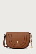 U.S. Polo Assn. torebka crossbody damska LAWSON brązowa BEU8L9056WVP