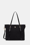 U.S. Polo Assn. torebka HOUSTON kolor czarny BEUHU6377WZC
