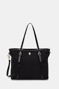 U.S. Polo Assn. torebka HOUSTON kolor czarny BEUHU6377WZC