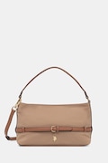 U.S. Polo Assn. crossbody torba za žene HOUSTON bež BEUHU9080WZC