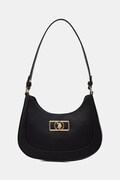 U.S. Polo Assn. torebka hobo damska z imitacji skóry JONES czarna BEUJ89081WVP