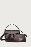 U.S. Polo Assn. torebka crossbody damska MARGARET brązowa BEUMF9047WVP