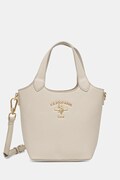 U.S. Polo Assn. torebka crossbody damska z imitacji skóry STANFORD beżowa BEUSS9075WVP