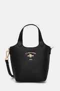 U.S. Polo Assn. torebka crossbody damska z imitacji skóry STANFORD czarna BEUSS9075WVP