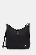 U.S. Polo Assn. torebka damska HOUSTON czarna BIUHU8886WZC