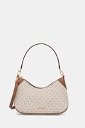 MICHAEL Michael Kors torebka crossbody damska beżowa 32S6GJ6W8B