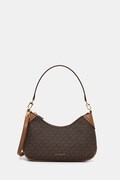 MICHAEL Michael Kors torebka crossbody damska brązowa 32S6GJ6W8B