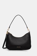 MICHAEL Michael Kors torebka crossbody damska skórzana czarna 32S6GJ6W8L