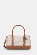 MICHAEL Michael Kors torebka damska z imitacji skóry beżowa 30S6G3PS2B