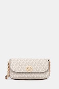 Τσάντα MICHAEL Michael Kors χρώμα: μπεζ, 32S6GY5C5B