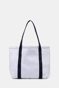 Vilebrequin torebka shopper damska BAGSIB biała BSBE0137