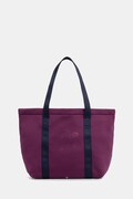 Vilebrequin torebka shopper damska BAGSIB różowa BSBE0137
