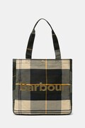Barbour torebka tote damska UBA0751TN51 multicolor Telfield Tartan