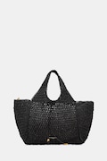 Gianni Chiarini torebka shopper damska NEFELI czarna BS 11953/COMM STR-CRCH