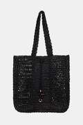 Gianni Chiarini torebka tote damska NEFELI czarna BS 11955/COMM STR-CRCH