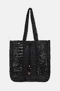 Gianni Chiarini torebka tote damska NEFELI czarna BS 11955/COMM STR-CRCH
