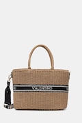 Valentino Bags torba plażowa damska BOHO beżowa VBGA0L01