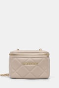 Valentino Bags kufríková kabelka dámska z imitácie kože OCARINA béžová VBS3KK42R