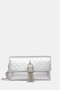 Valentino Bags kopertówka damska EMY RE srebrna VBS9IU17VER