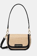 Valentino Bags torebka crossbody damska DEMETRA beżowa VBS9R909