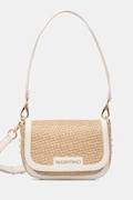 Valentino Bags torebka crossbody damska DEMETRA beżowa VBS9R909