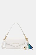 Valentino Bags torebka crossbody damskie RYTA RE biały VBS9UI09