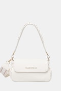 Valentino Bags listonoszka damska z imitacji skóry DEA RE biała VBS9UM09