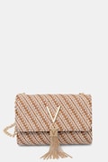Valentino Bags torebka crossbody damska DIVINA SUMMER beżowa VBS9XI03S