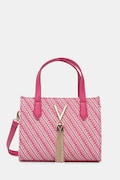 Valentino Bags torebka crossbody damska DIVINA SUMMER różowa VBS9XI15S