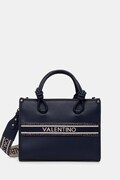 Valentino Bags torebka crossbody damska z imitacji skóry AELLA granatowa VBS9ZW04