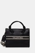 Valentino Bags torebka crossbody damska z imitacji skóry AELLA czarna VBS9ZW04