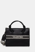 Valentino Bags torebka crossbody damska z imitacji skóry AELLA czarna VBS9ZW04