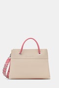 Valentino Bags torebka crossbody damska ALEXIA SUMMER beżowa VBSA0D02