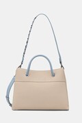 Valentino Bags torebka crossbody damska ALEXIA SUMMER beżowa VBSA0D02