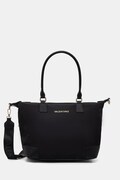 Valentino Bags torebka damska JOLLY BIS RE czarna VBSA9T01