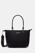 Valentino Bags torebka damska JOLLY BIS RE czarna VBSA9T01