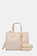 Juicy Couture torebka crossbody damska LILY beżowa BEJ26999GWVP