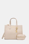 Juicy Couture torebka crossbody damska LILY beżowa BEJ26999GWVP