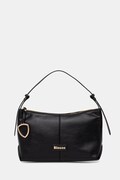 Blauer torebka shopper damska czarna RAMA01