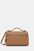 Tory Burch crossbody torba ženska kožna Romy smeđa 178948