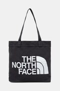 The North Face torebka tote damska bawełniana COTTON TOTE czarna NF0A3VWQKN61