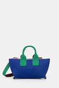 United Colors of Benetton crossbody torba ženska plava 64I8VY02C