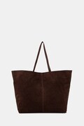 ViCOLO tote torba ženska semišasta rjava XAB0058