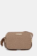Steve Madden torebka crossbody damska z imitacji skóry Baradia beżowa SM13002418