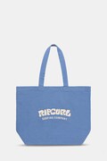 Rip Curl nákupní taška dámská bavlněná CLASSIC SURF modrá 035WSB